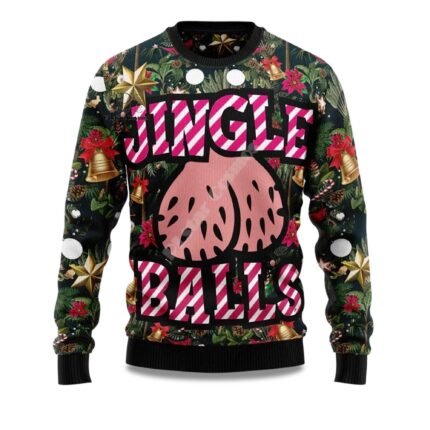 2025 Jingle balls Ugly Christmas Sweater