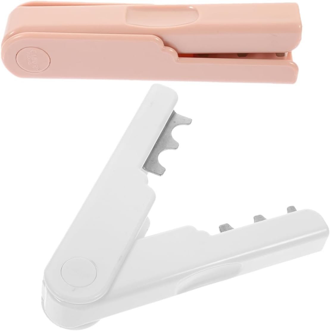 2pcs Garden Tool Pruning Scissors Flower Cutters Plier Thorn Stripper Burr Remover for Flower Arrangements Home Use