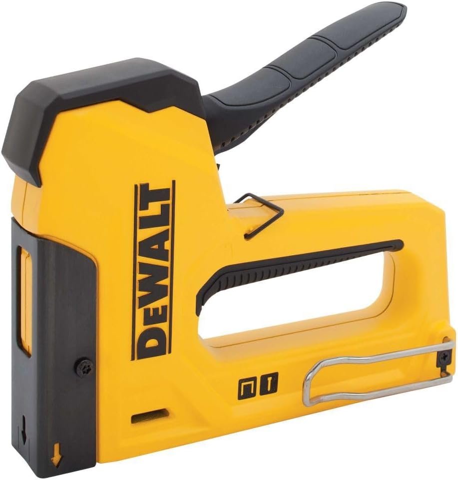 DeWalt DWHTTR350 HEAVY-DUTY ALUMINUM STAPLER/BRAD NAILER
