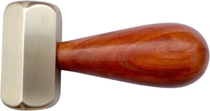 Best Hand Made Hammer,Solid Brass Mini Hammer, Antique Mini Working For Dad And All man Brass and Wood Handmade Tools Framing Catholic Gift Missionry Gift,