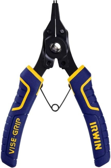 IRWIN VISE-GRIP Convertible Snap Ring Pliers, 6-1/2-Inch (2078900)