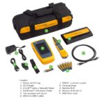 Fluke Networks LIQ-KIT LinkIQ Cable + Network Tester Kit - Image 4