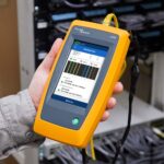 Fluke Networks LIQ-KIT LinkIQ Cable + Network Tester Kit - Image 5
