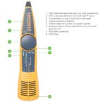 Fluke Networks LIQ-KIT LinkIQ Cable + Network Tester Kit - Image 3