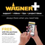 Wagner Spraytech 2432778 Earlex 3700 Handheld Finishing Sprayer for Woodworking and Furniture refinishing, Adjustable Settings with Multiple Tips and nozzles Included - Image 8