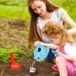 Metal Cute Bird Watering Can for Indoor/Outdoor Plants,Garden Functional Small Watering Can Decor, Decorative Watering Kettle Planter for House Plant Garden Flower,Kids 1.8L 1/2 Gallon Watering Pot, - Image 3