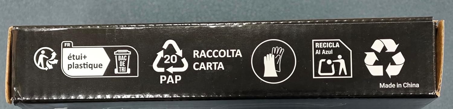 Preciva Heavy Duty Staple Gun for Wood with 1800 PCS Staples, 3 in 1 Manual Stapler Gun for Wood, Crafts, Fabric,Furniture,DIY