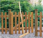 Full Size Zen Garden Rake, Enhanced 48" Large Japanese Nature Wood Zen Rake for Outdoor Garden Rock Sand san Pattern - Image 2