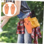 2pcs Multifunctional Hair Scissor Protective Cover for Hairstylists Garden Pruning Shears Tool Kit Belt-Scissor Case Pliers Holder - Image 3