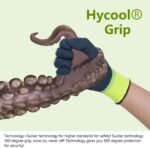 Waterproof Work Gloves Hycool Grip Working Gloves - Image 5