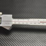 Digital Centerline and Edge-to-Center Caliper – IP54 Waterproof Stainless Steel Caliper with LCD Display, 0.01mm/0.0005" Resolution, Inch/MM, Hole Center Distance Measuring Tool (0.4"-6"/10-150mm) - Image 4