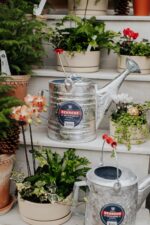 Behrens 2.5 Gallon Hot Dipped Steel Watering Can - Image 7