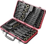 TRUE MECHANIC™ Ratcheting Wrench Set (30pc-Black)