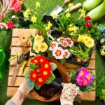 1Set Small Metal Watering Can with Long Spout Gardening Tools Stylish Watering Pot for Precise Watering of Flowers Succulents for Use - Image 8