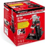 Powerbuilt 3 Ton, Bottle Jack and Jack Stands in One, 6000 Pound All-in-One Car Lift, Heavy Duty Vehicle Unijack, 640912 - Image 6