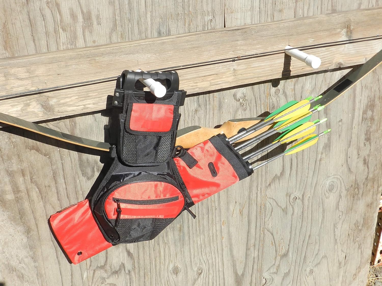 Universal Utility Belt & Versatile Belt Clip System and Enhancement Accessories – Improves Portability, Efficiency, and Safety of Belt Mountable Tools, Equipment, Gear, Made in The USA