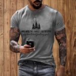 And Into The Forest I Go To Lose My Mind And Find My Soul Shirt - Image 5