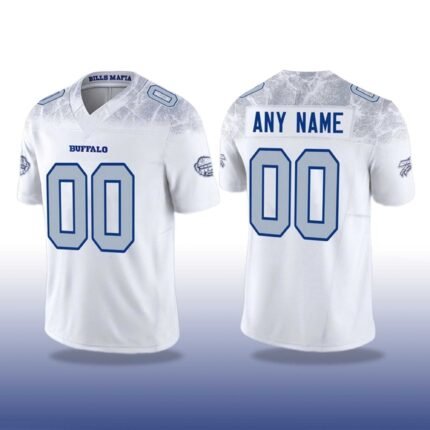 Buffalo Bills Rivalries Cold Front Football Jersey 2025
