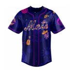 New York Mets National Hispanic Heritage Month Jersey 2025 - Image 2