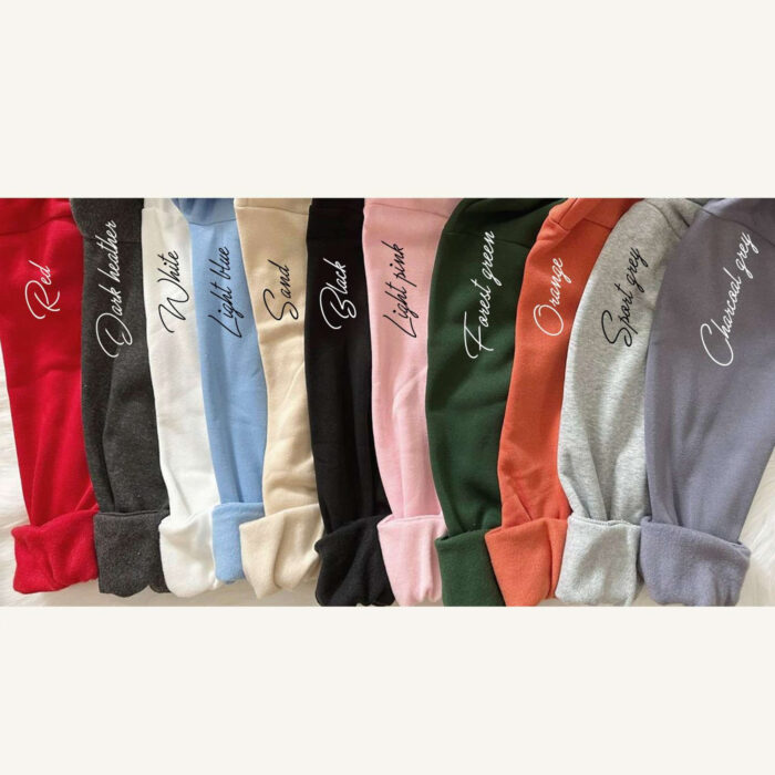 Star Wars Embroidered Sweatshirt - Image 4