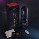 Tracy's Dog Automatic Male Masturbator, Adult Sex Toys for Men with 3 Twisting and 5 Thrusting Vibration Modes, Hands-Free Heating Male Vibrating Stroker for Men Guy Pleasure, Steelcan - Image 9