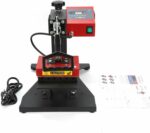 Digital Pen Heat Press Machine, 350W Ballpoint Pen Heat Press Sublimation Machine, for DIY Pen Printing - Image 3