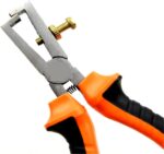 6 Inch End Stripping Plier Cable Wire Stripper Nipper DIY Hand Tools Type Wire Cutting Plier CR-V Steel Crimpper - Image 5