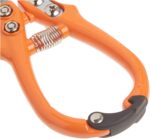 2 - pack Q-yard Pruning Shear, Mini- Extra Sharp Garden Hand Pruners, Easier Cutting, Comfortable Ergonomic, Less Effort - Gardening Scissors for Men & Women - Image 6