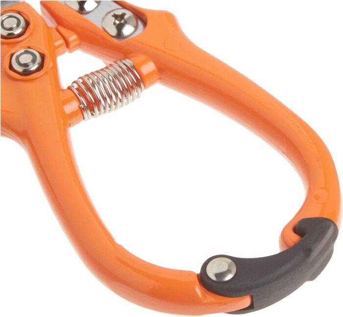2 - pack Q-yard Pruning Shear, Mini- Extra Sharp Garden Hand Pruners, Easier Cutting, Comfortable Ergonomic, Less Effort - Gardening Scissors for Men & Women - Image 6