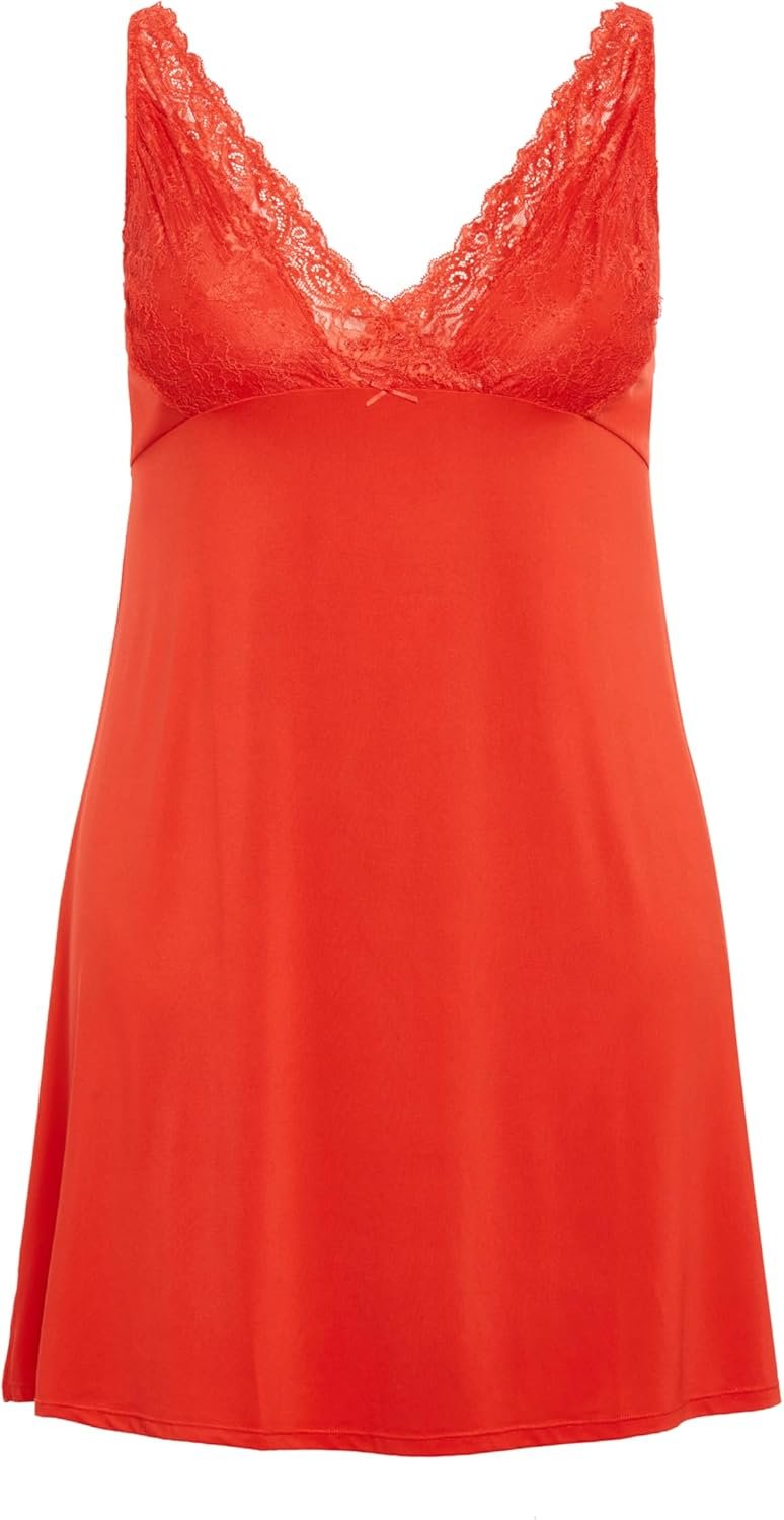 Women’s Sexy Lace Chemise