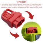 311280001 Replacement Start Keys,Start Key (Fuse Key) for Ryobi 40V Lawn Mower P1100, RY40104, RY40108 Lawn Mower Fuse Key - Image 8