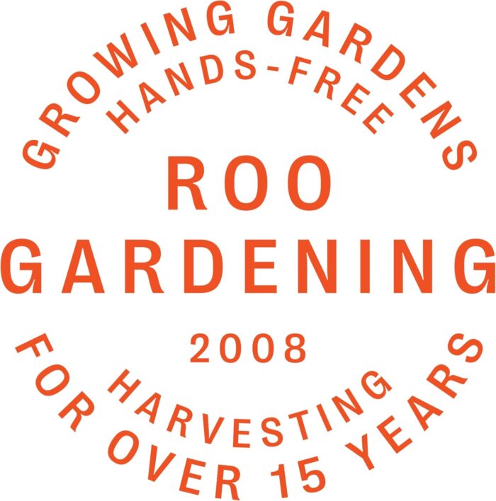 Roo Gardening Apron with Pockets & Harvesting, Picking Pouch - Adjustable, Water-resistant, Washable Canvas Cotton - Image 8