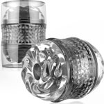 Manual Sucking Male Adult Sex Toys for Men Penis Stroker,Open Ended Male Men's Sex Toy Masturbator Pocket Pussy Sleeve for Men,Masturbation Cup for Man Him,Pleasure Masturbators Pocket Pussies