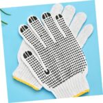 ARTIBETTER 5pairs Scald Insulation Gloves Heatproof Gloves Men Women Thermal Touch Skidproof Garden Home Decorative Safety Protection Random Color - Image 6