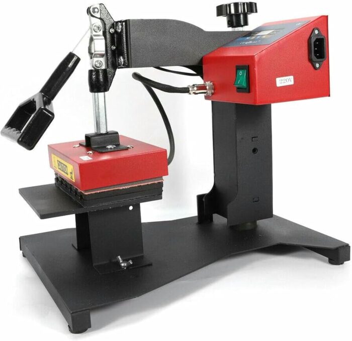 Digital Pen Heat Press Machine, 350W Ballpoint Pen Heat Press Sublimation Machine, for DIY Pen Printing - Image 6