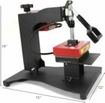 Digital Pen Heat Press Machine, 350W Ballpoint Pen Heat Press Sublimation Machine, for DIY Pen Printing - Image 4