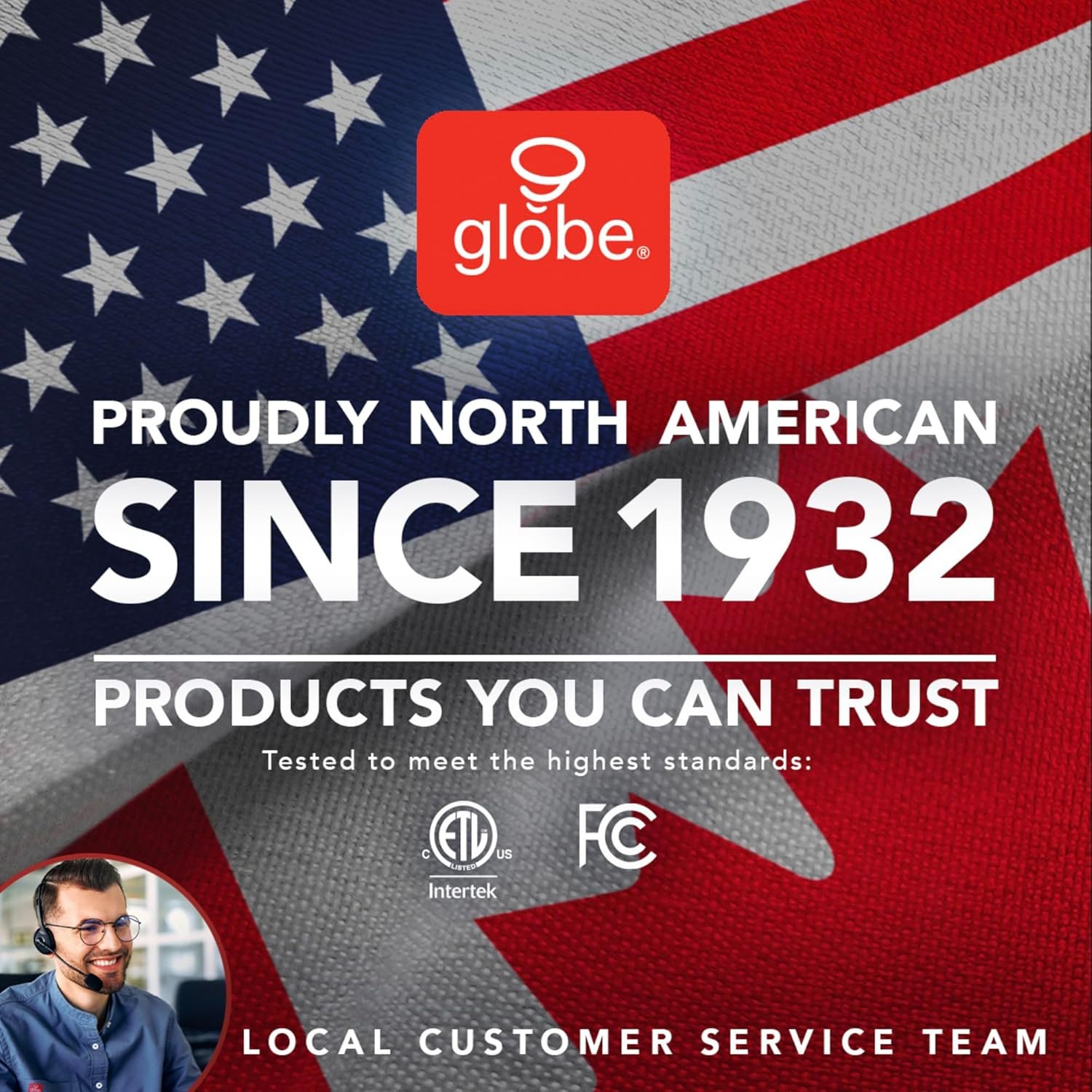 GLOBE Electric 51344 1-Light Plug-in or Hardwire Swing Arm Wall Sconce, White, Brass Accents, White-Cloth Cord, Mounted Bedside Lamp, Kitchen Sconces Wall-Lighting, Bulb Not Included