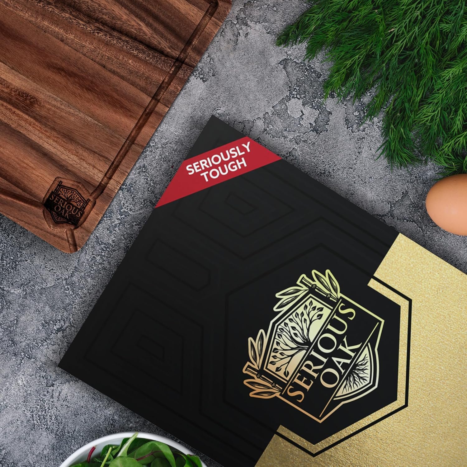 Walnut Cutting Board, Large End Grain Walnut Wood Cutting Board with Juice Groove, Premium Hardwood Chopping Board 18” x 12”, Perfect for Meat & Kitchen Prep, Gift Box Included.