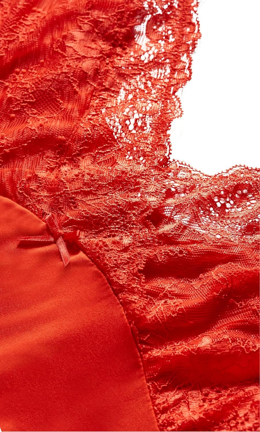 Women’s Sexy Lace Chemise