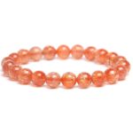 Golden Strawberry Quartz Bracelet - Image 5