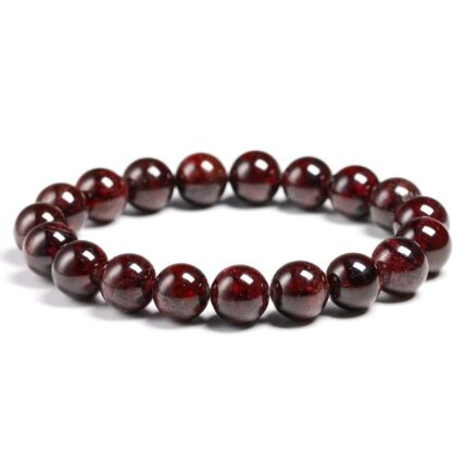 Garnet Bracelet