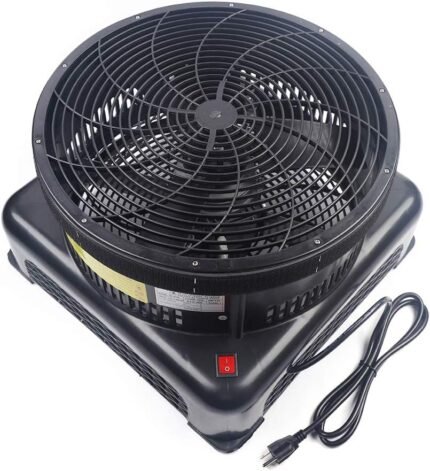 Inflatable Tube Man Blower, 750W Inflatable Balloon Fan, 17.7 inch Wacky Inflatable Tube Man, Sky Dancers Flying Dolls, Air Blower Fan for Inflatable Sky Puppet Wavy Tube Man