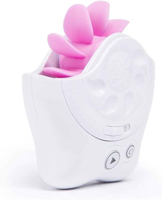 Lovehoney Sqweel 2 Oral Sex Simulator, White