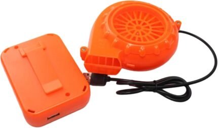 Air Blower Fan Blower Inflatable Cartoon For Inflatable Toy Costume Dolls Blower For Indoor And Outdoor