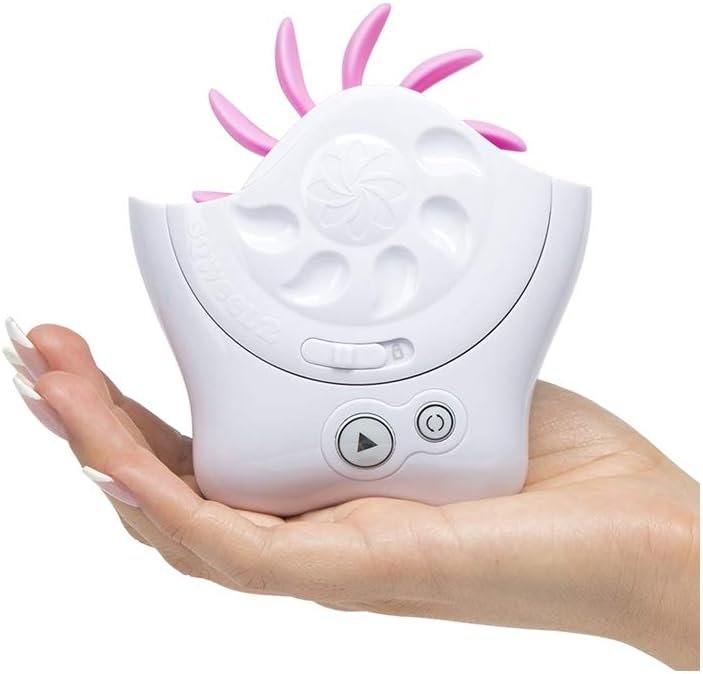 Lovehoney Sqweel 2 Oral Sex Simulator, White