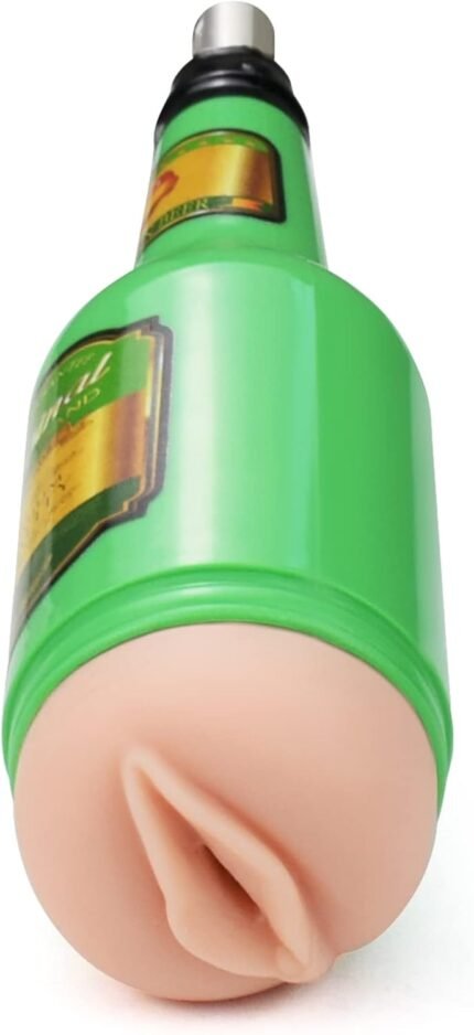 Sex Machine Male Masturbators,Realistic Pocket Pussy Masturbation Cup Sex Toys for Men,Automatic Thrusting Machine Attachments with 3XLR Connector