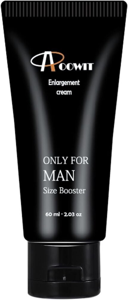 Male Enhancement Cream, Massage Cream PenisBecoming Longer Thicker PenisExtender Cream for Secondary Development, PenisGrow Again Gradually Increase & Amplify Size Stronger Than Before
