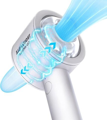 Automatic Male Masturbator Sex Toys for Men – Adult Toy Male Sex Toys with 6 Thrusting & 6 Rotating Modes,Hands Free Pocket Pussy Sex Machine with Visual Window & Mounting Base, Electric Thrusting Cup