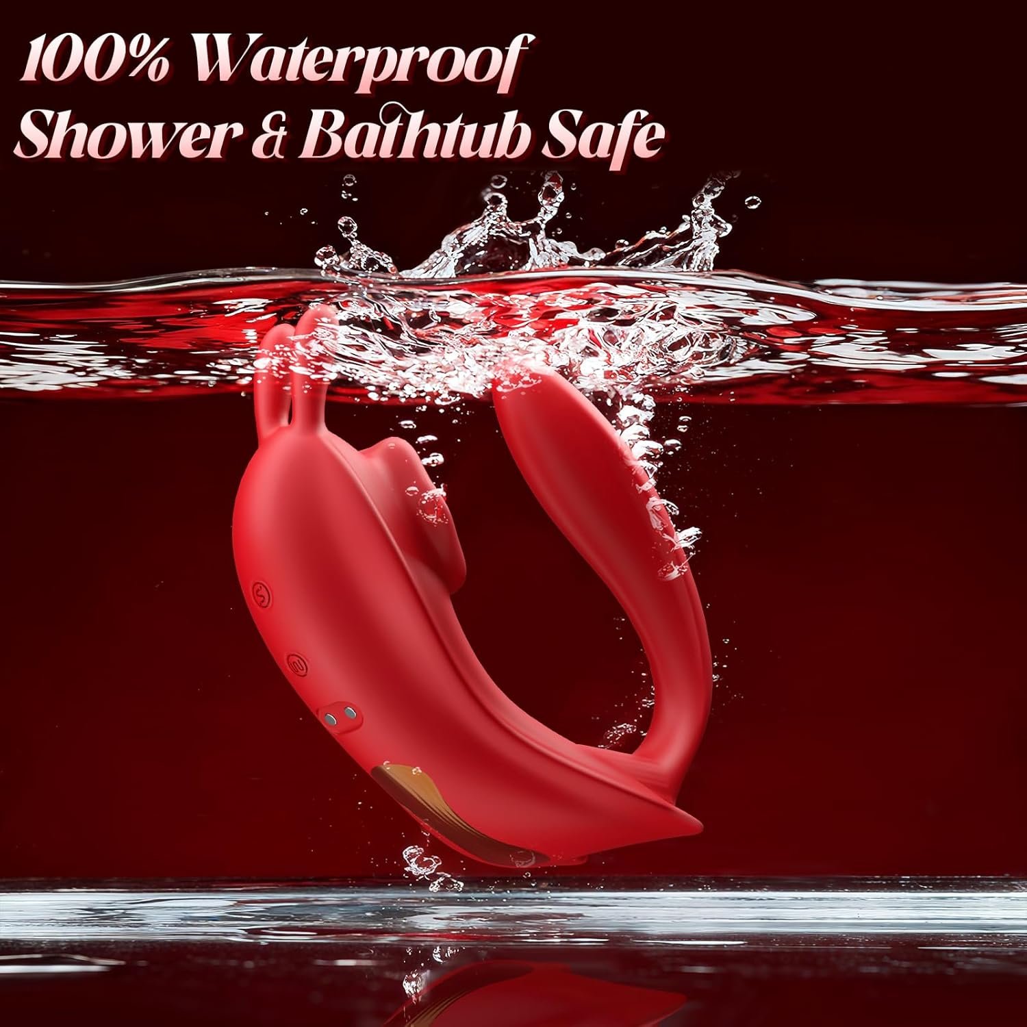 Couples Sex Toys Vibrating Panties-Omigao App Panty Vibrator with Remote, Wearable G Spot and Sucking Vibrators for Penis Pleasure Waterproof Clitoral Stimulator Dildo Adult Toys for Couple
