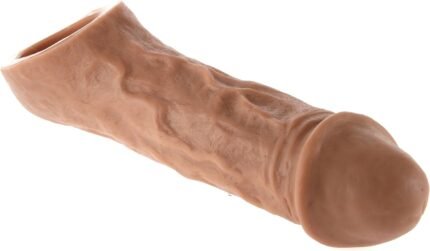 Vixen Creations Colossus PPA Extender Sleeve Vanilla